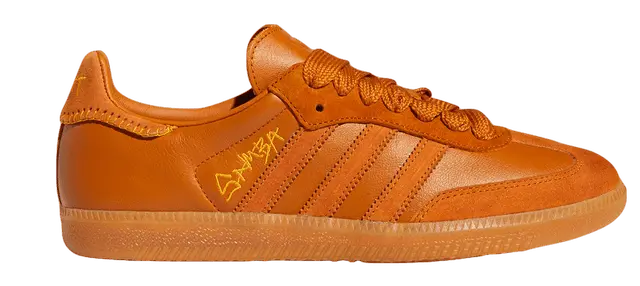 Giày Adidas x Jonah Hill Samba Craft Ochre 'Orange' FX1471