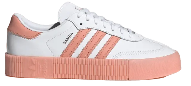 Giày Adidas Originals Sambarose 'White' FW4201
