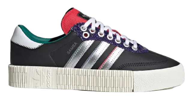 Giày Adidas Wmns Originals Sambarose 'Black' FW9617