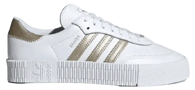 Giày Adidas Originals Sambarose Sneakers 'White' FW5392