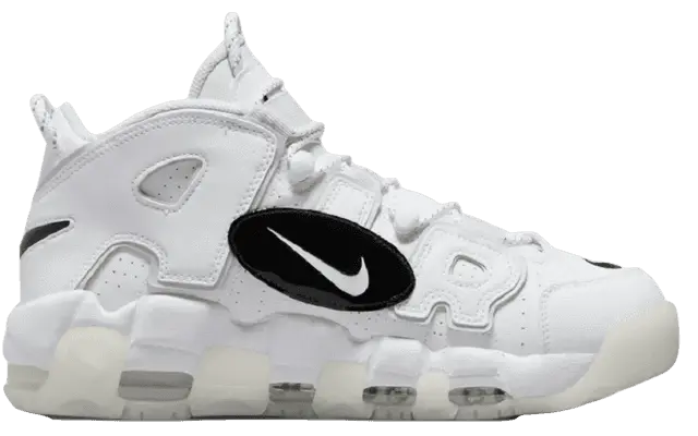 Giày Nike Air More Uptempo 96 Copy and Paste 'White' DQ5014-100
