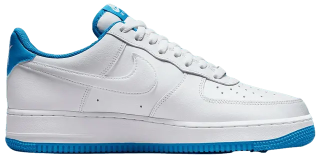 Giày Nike Air Force 1 Low 'White Blue' DV1331-101
