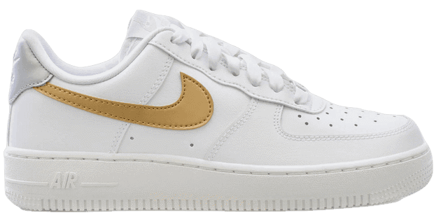 Giày Nike Wmns Air Force 1 07 'White Gold' DD8959-106