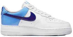 Giày Nike Air Force 1 Low 'White Blue' DJ9942-400