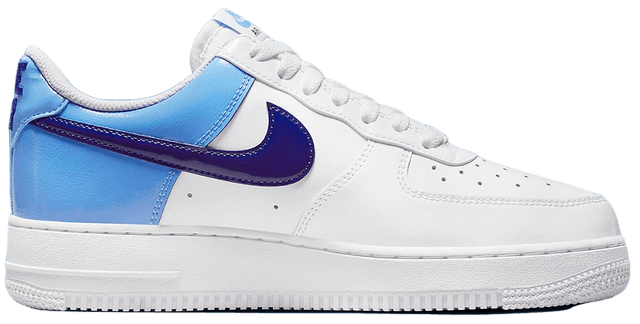 Giày Nike Air Force 1 Low 'White Blue' DJ9942-400