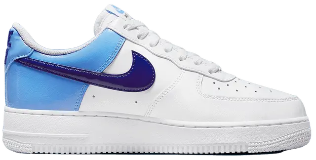 Giày Nike Air Force 1 Low 'White Blue' DJ9942-400