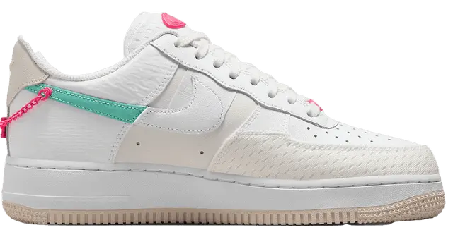Giày Nike Air Force 1 Low 'Pink Bling' DX6061-111
