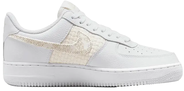 Giày Nike Air Force 1 'White Gold' DO9458-100