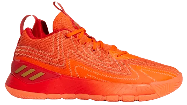 Giày Adidas D Rose Son of Chi 2.0 Shoes 'Orange' GY6495