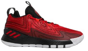 Giày Adidas D Rose Son of Chi 2.0 Shoes 'Red' GY6497