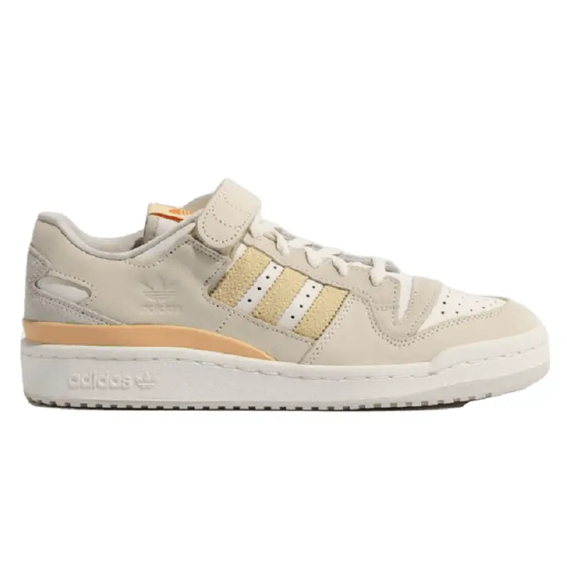 Giày Adidas Originals Forum 84 Low 'White Cream' HQ6332
