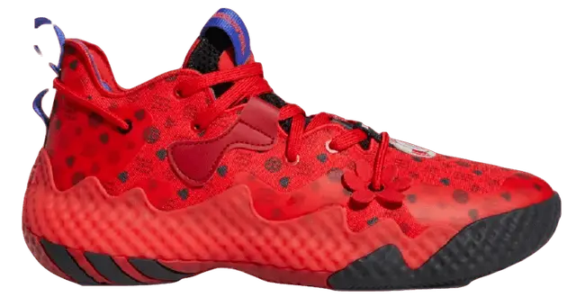 Giày Adidas Harden Vol. 6 Shoes 'Red' HQ3884