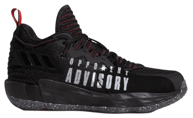 Giày Adidas Dame 7 EXTPLY: Opponent Advisory JapanSport 'Black' GV9872