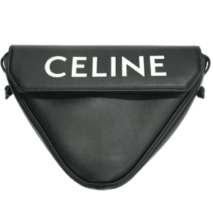 Túi Celine Calfskin Lambskin 2WAY Plain Leather Logo 195903DCS.38SI