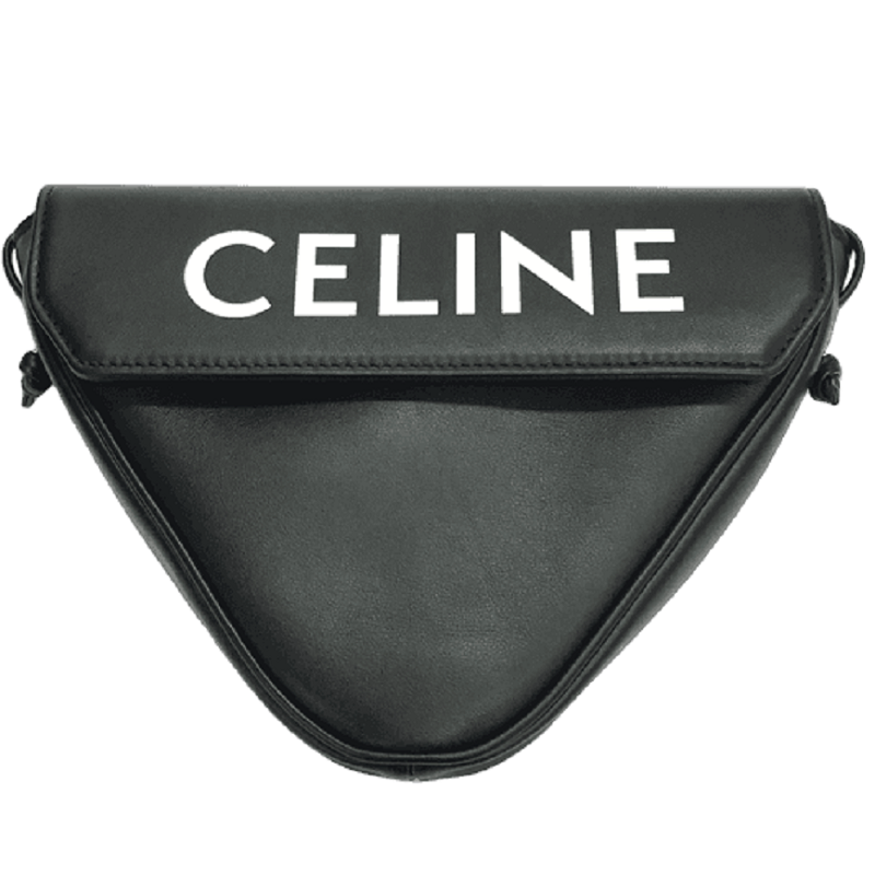 Túi Celine Calfskin Lambskin 2WAY Plain Leather Logo 195903DCS.38SI