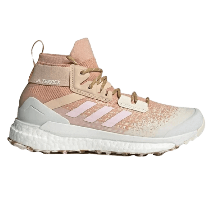 Giày Adidas Terrex Free Hiker Primeblue Hiking 'Pink' FZ3129