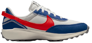 Giày Nike Waffle Debut Swoosh 'Blue' DV0527-001