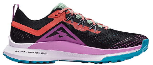 Giày Nike React Pegasus Trail 4 'Black' DJ6158-003