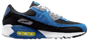 Giày Nike Air Max 90 'Blue' DM0029-001