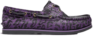 Giày Timberland Classic 2-eye Boat Shoe For Men 'Purple'