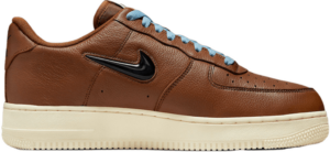 Giày Nike Air Force 1 '07 PRM Vintage Pecan 'Brown' DO9785-200