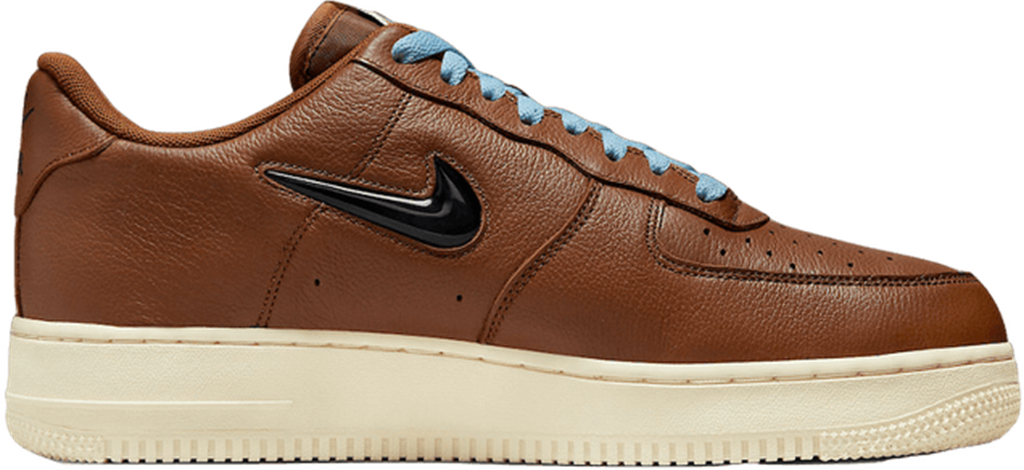 Giày Nike Air Force 1 '07 PRM Vintage Pecan 'Brown' DO9785-200