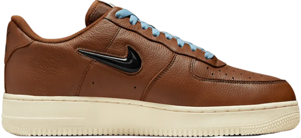Giày Nike Air Force 1 '07 PRM Vintage Pecan 'Brown' DO9785-200