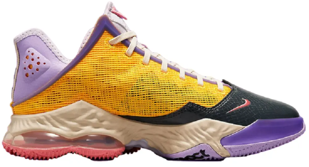Giày Nike Lebron 19 Low 'Mismatch' DO9829-500