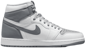Giày Nike Jordan 1 Retro High OG 'White Stealth' 555088-037