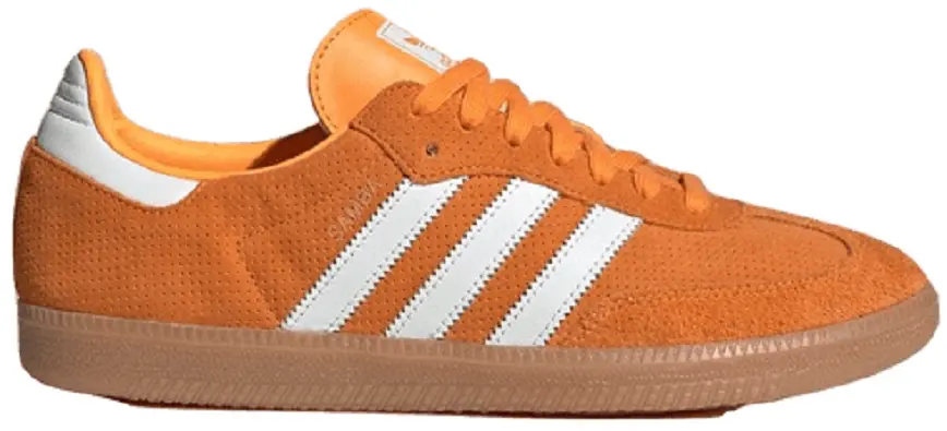 Giày Adidas Samba OG 'Orange Rush' HP7898