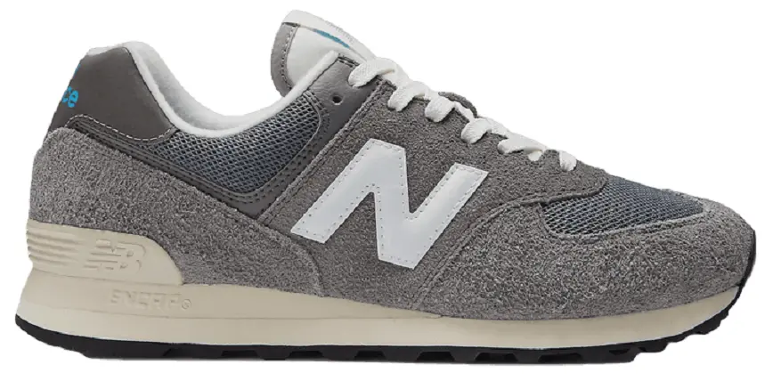 Giày New Balance 574 Heritage ‘Gray’ U574WR2