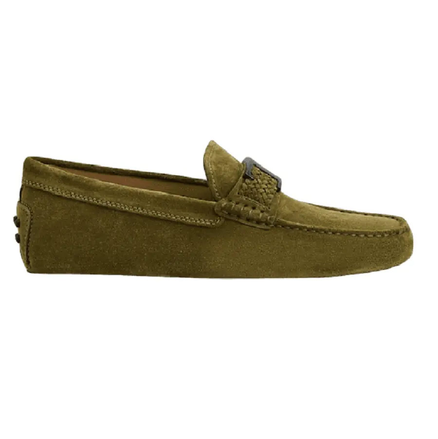 Giày Tod’s Green Timeless Gommino ‘Green’ XXM0GW0CT55RE0V622