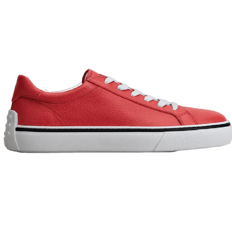 Giày Tod’s Men’s Light Red Garnet ‘Red’ XXM03E0EA40EK0R411