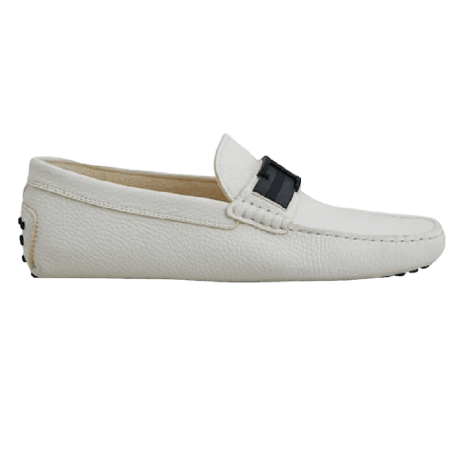 Giày Tod’s White Leather Timeless ‘White’ XXM0GW0CT50NLKB001