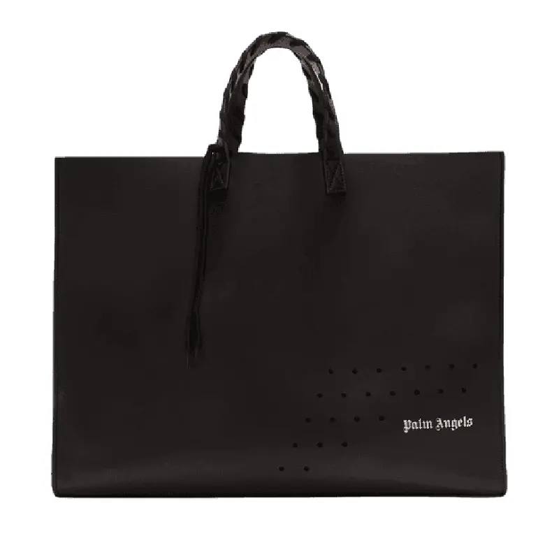 Túi Palm Angels Palm One 'Black' PMNA063F22LEA0011072