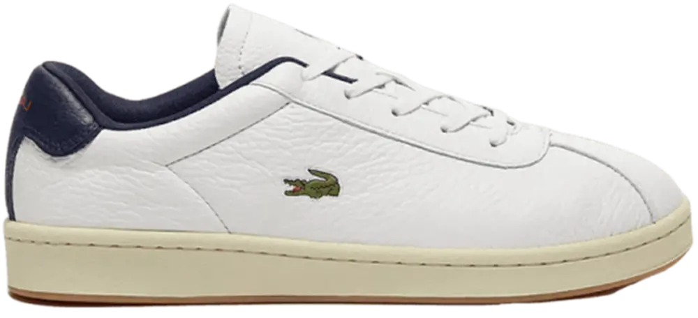 Giày Lacoste Master 120 'White' 7-39SMA00748R1