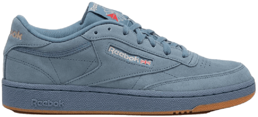 Giày Reebok Club C 85 'Blue' H68690