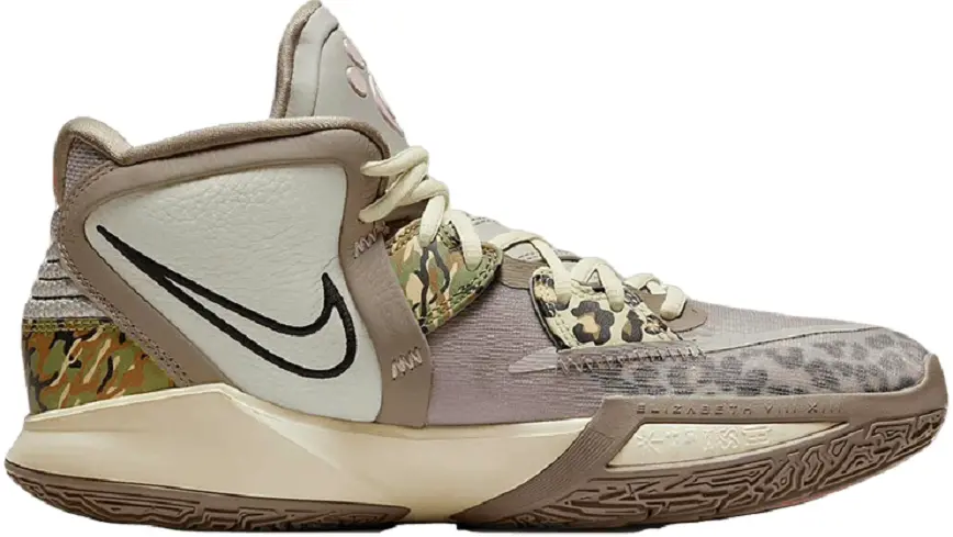 Giày Nike Kyrie Infinity 'Light Iron Ore' DC9134-006