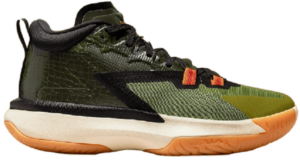 Giày Nike Jordan Zion 1 Pf 'Carbon Green' DA3129-300
