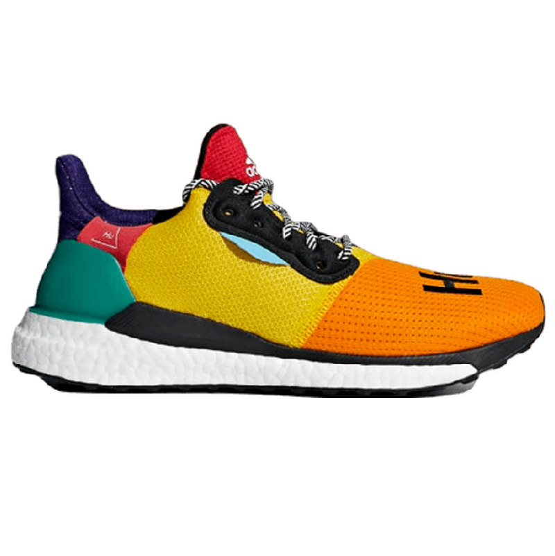 Giày Adidas Pharrell Williams X Adidas Solar Hu Glide 'Yelow' BB8042