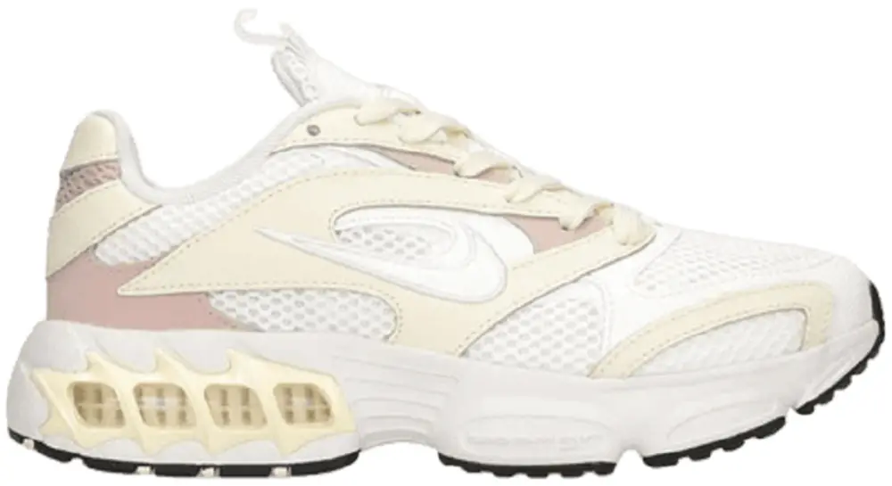 Giày Nike Zoom Air Fire 'White Pink' CW3876-103