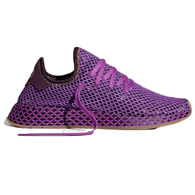 Giày Adidas Deerupt X Dragon Ball Z 'Son Gohan' D97052