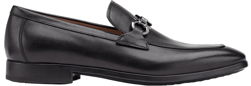 Giày Salvatore Ferragamo Moccasin ‘Black’ 02C512-735236