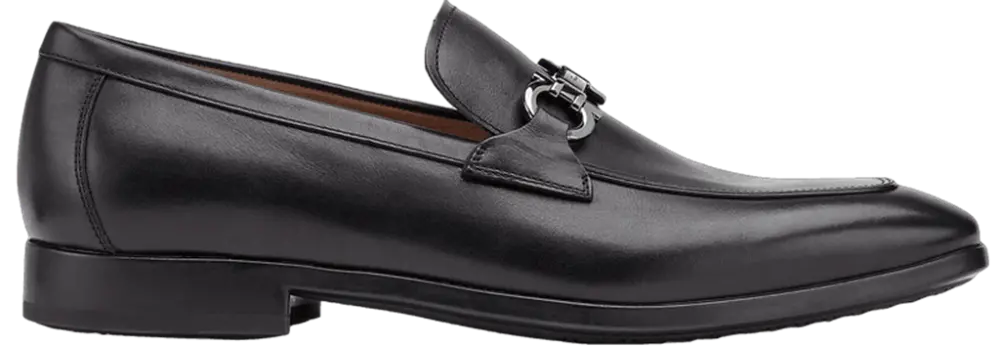 Giày Salvatore Ferragamo Moccasin ‘Black’ 02C512-735236