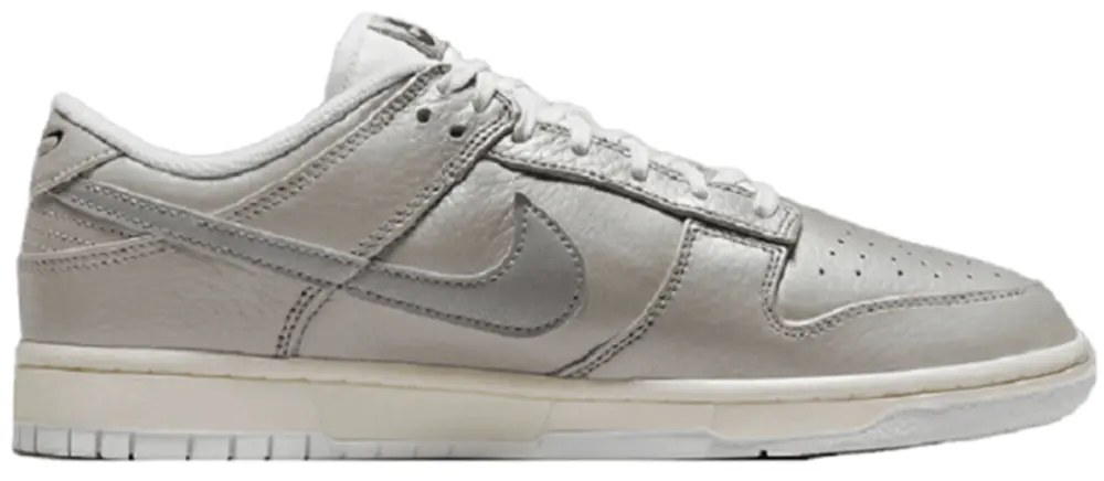 Giày Nike Dunk Low 'Metallic Silver' DX3197-095