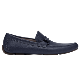 Giày Salvatore Ferragamo Driver Gancini 'Bluemarine' 02B796-732481