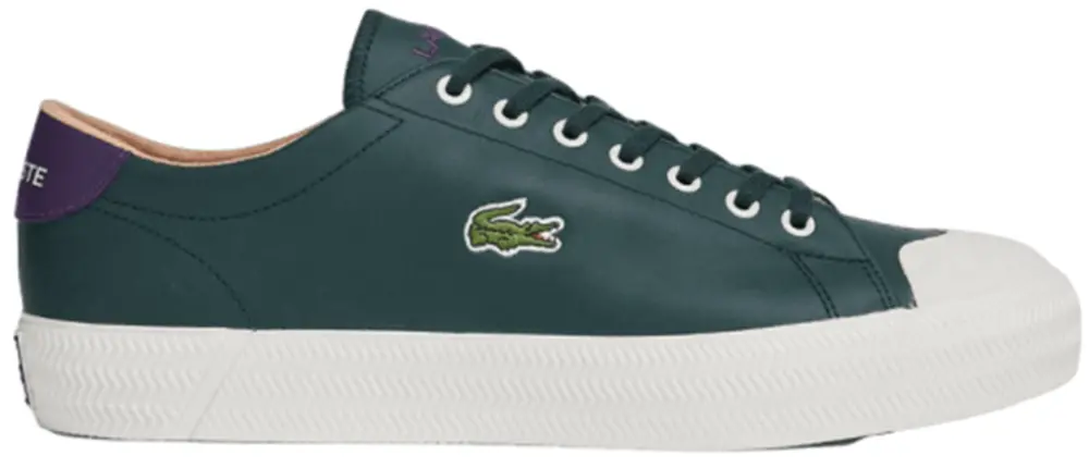 Giày Lacoste Gripshot Leather 'Green' 7-44CMA00231X3