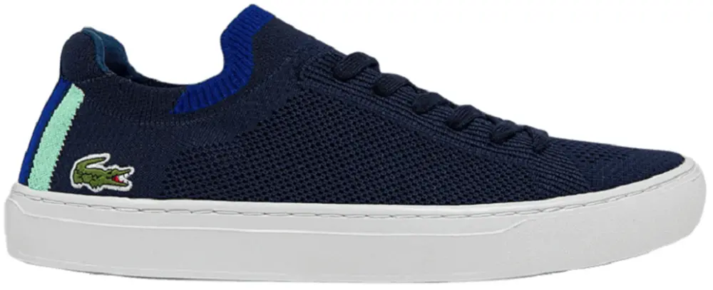 Giày Lacoste La Piquée 0722 'Navy' 7-43CMA0014092