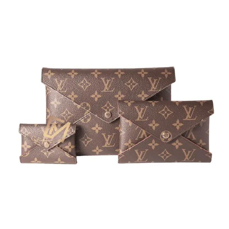Túi Louis Vuitton Pochette Kirigami 'Brown' M62034