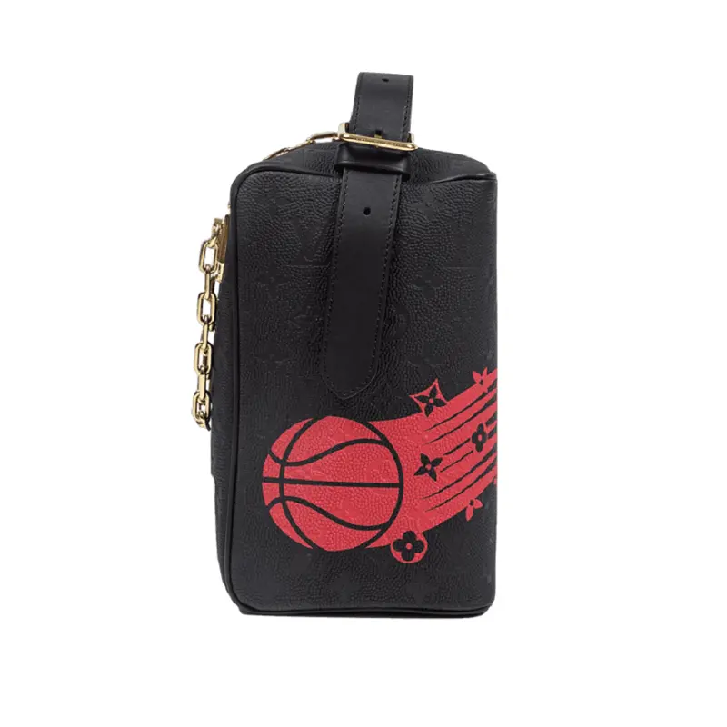 Túi Louis Vuitton X Nba Collection Cloakroom Drop Kit 'Black' M58515